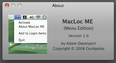 maclocme