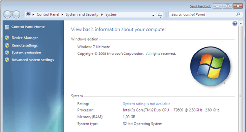 mi pc en Windows 7 beta que es gratis