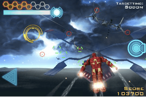 iron man para ipod touch e iPhone