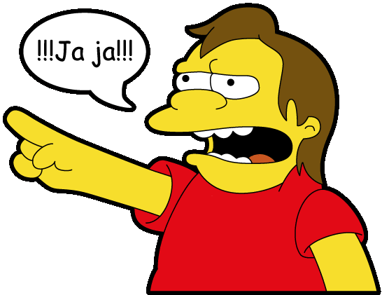 Hasta Nelson se rie