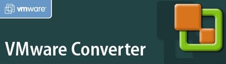virtualización vmware converter