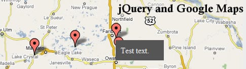 jquery y mapas google