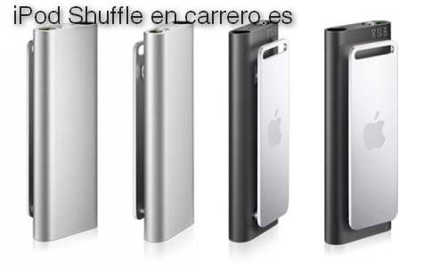 4 ipod shuffle