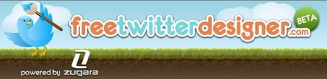 free twitter designer