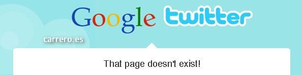 google twitter beta