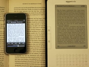 como un kindle para iphone e ipod touch  con stanza