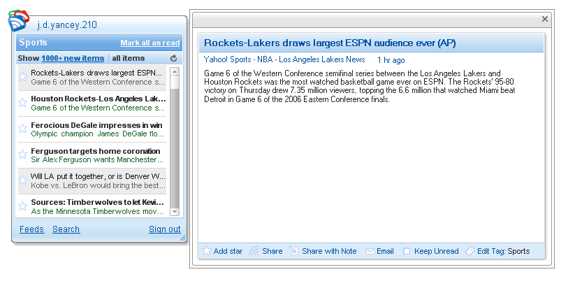 google-reader-escritorio