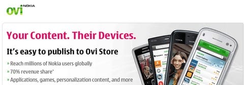 nokia ovi store