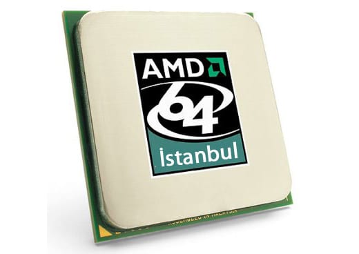 AMD six-core processor