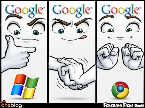 windows vs google chrome os