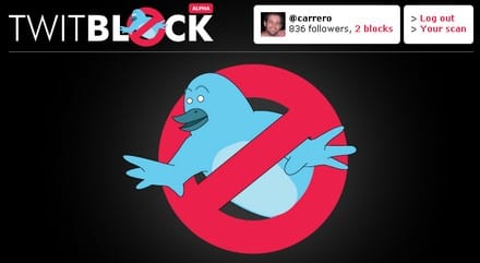 block twitter followers
