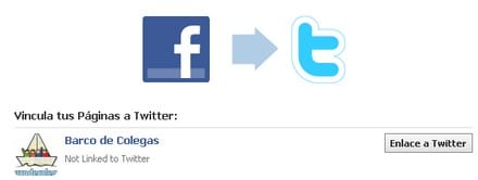 facebook twitter apps