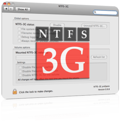 ntfs 3g