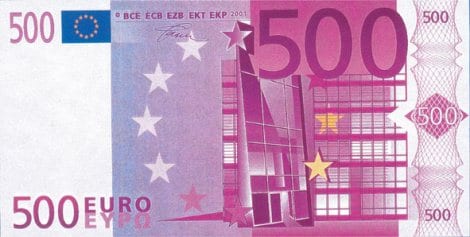 500 euros