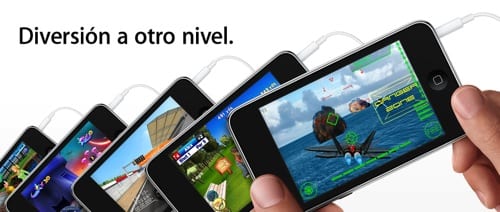 apple juegos para ipod touch y iphone