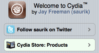 cydia
