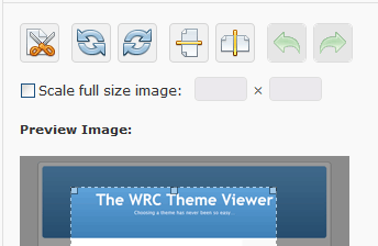 editor imágenes wordpress 2.9
