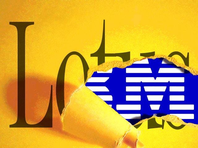 lotus Office de IBM