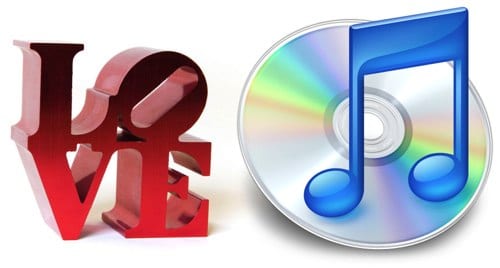 love the beatles itunes