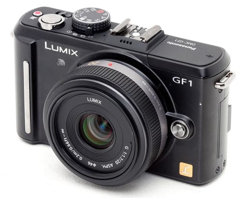 lumix gf1