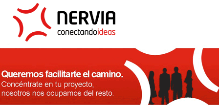 nervia conectando ideas
