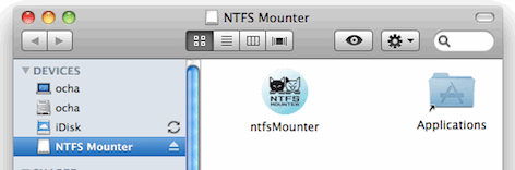 ntfsmounter