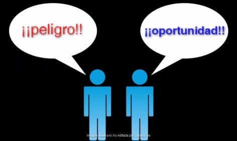 crisis: peligro y oportunidad