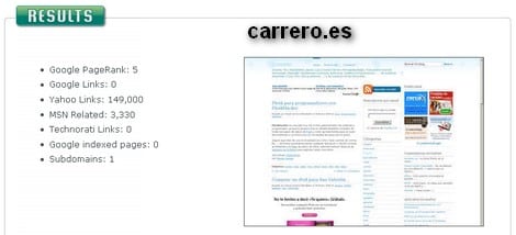 who links to me beta