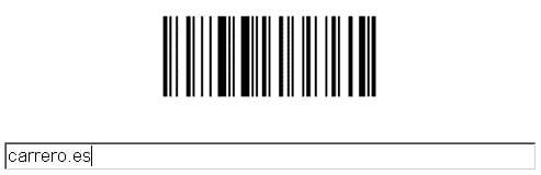 codigo de barras google