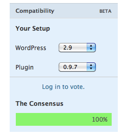 compatibilidad plugins wordpress