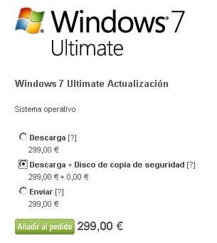 comprar windows 7 ultimate, me niego