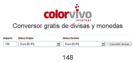 convertir gratis divisas