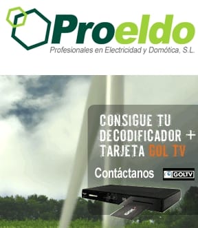 Proeldo GolTV