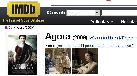 imdb agora