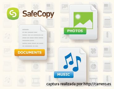 safecopy en castellano