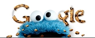monstruo de las galletas en google