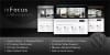 inFocus, completo tema profesional para WordPress