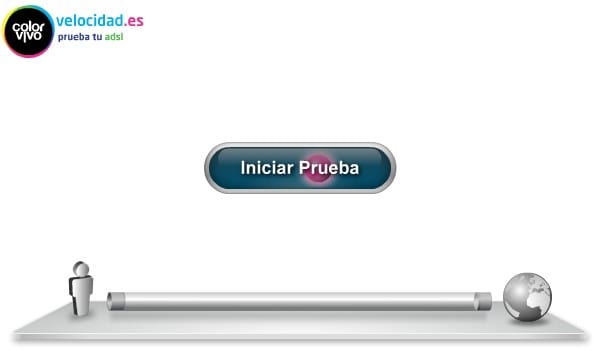 test de velocidad adsl