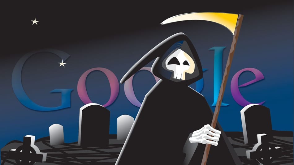 google RIP