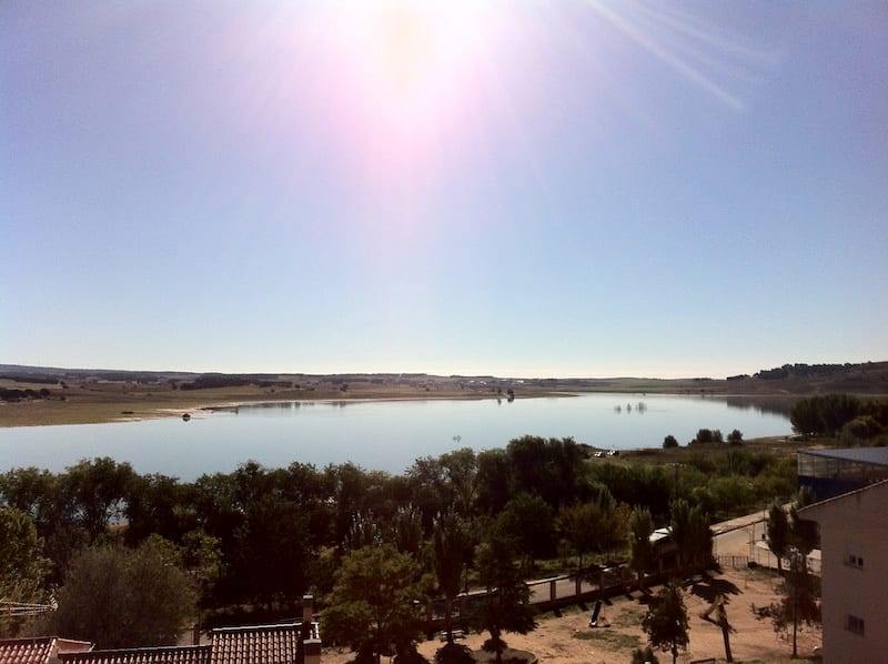 pantano valverde de jucar