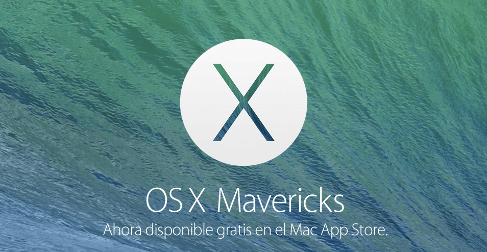mac os x mavericks es gratis