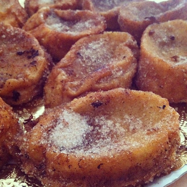torrijas