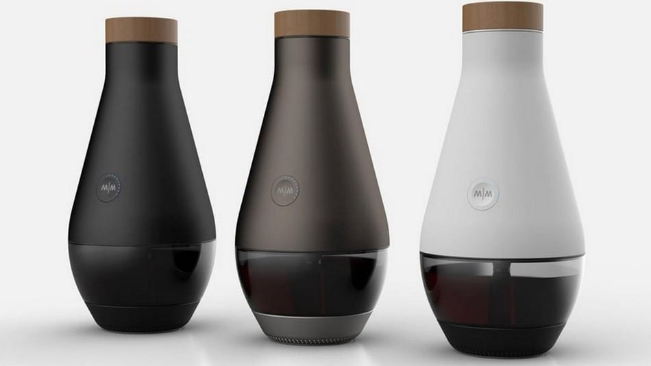 The Miracle Machine convierte el agua en vino