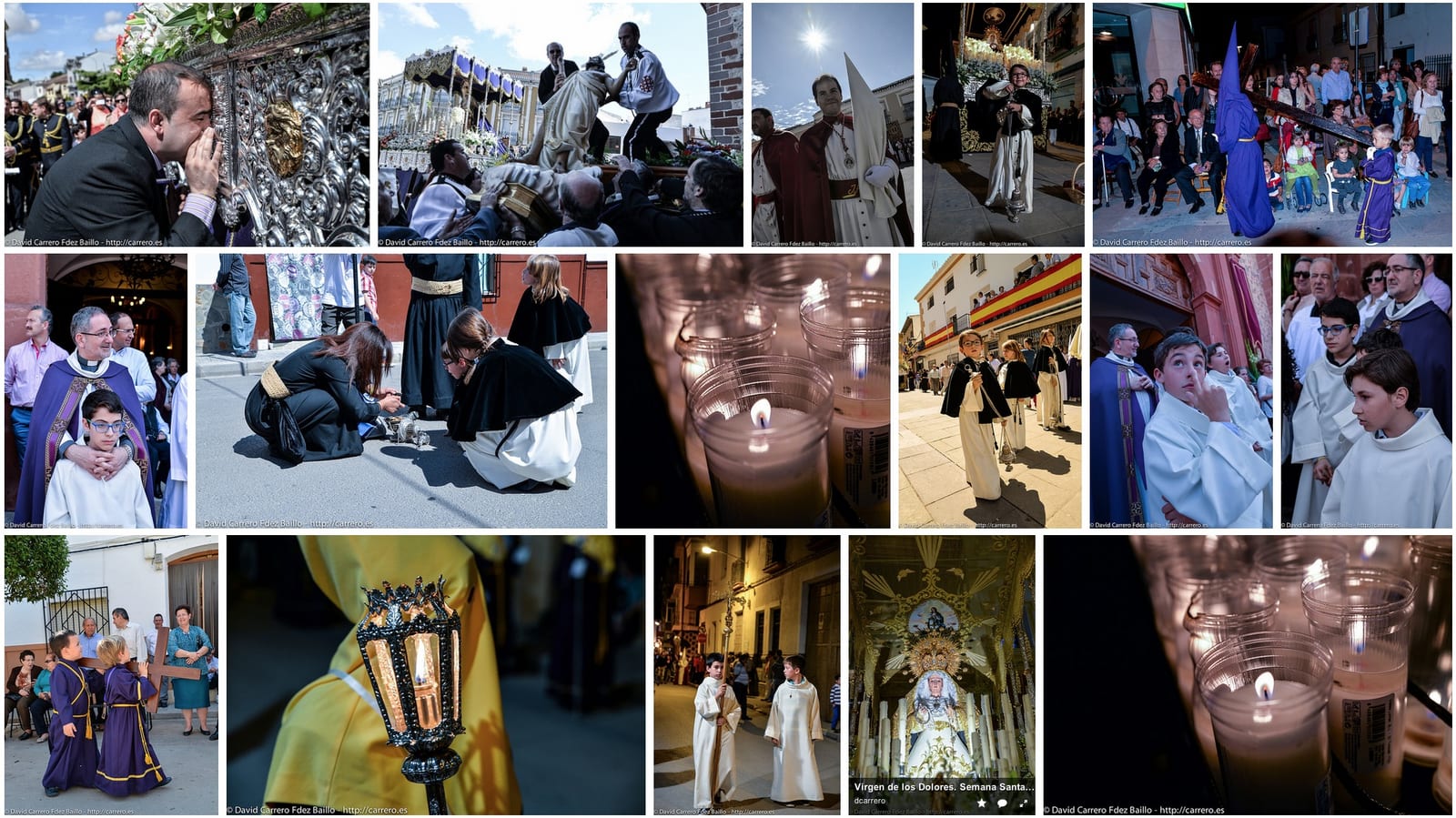 Mis fotografías de Semana Santa 2014