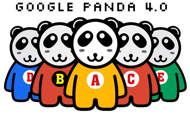 Sin tiempo para escribir.215 y el poder de Google Panda 4.0