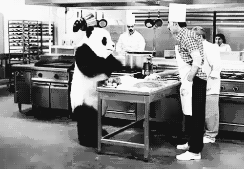 Google Panda 4.0 enfadado