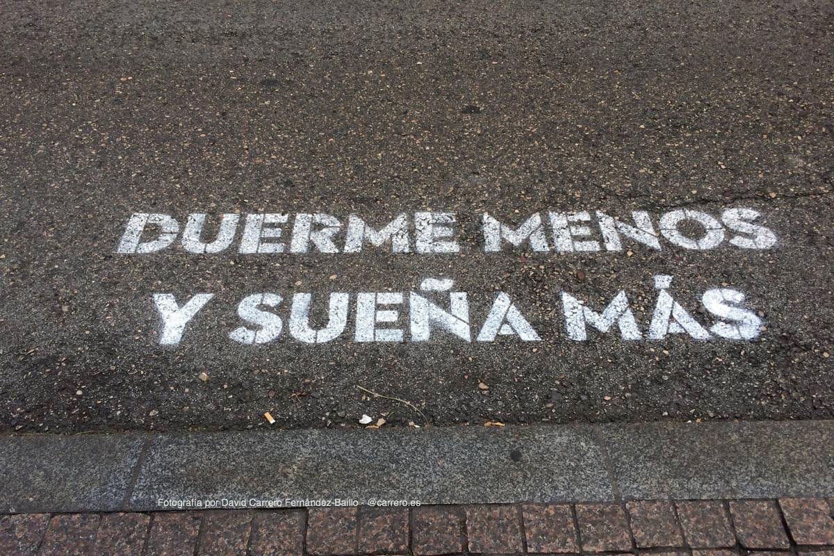 Comiéndonos Madrid a versos