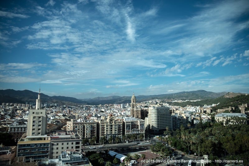 Fotografías libres de Málaga, España