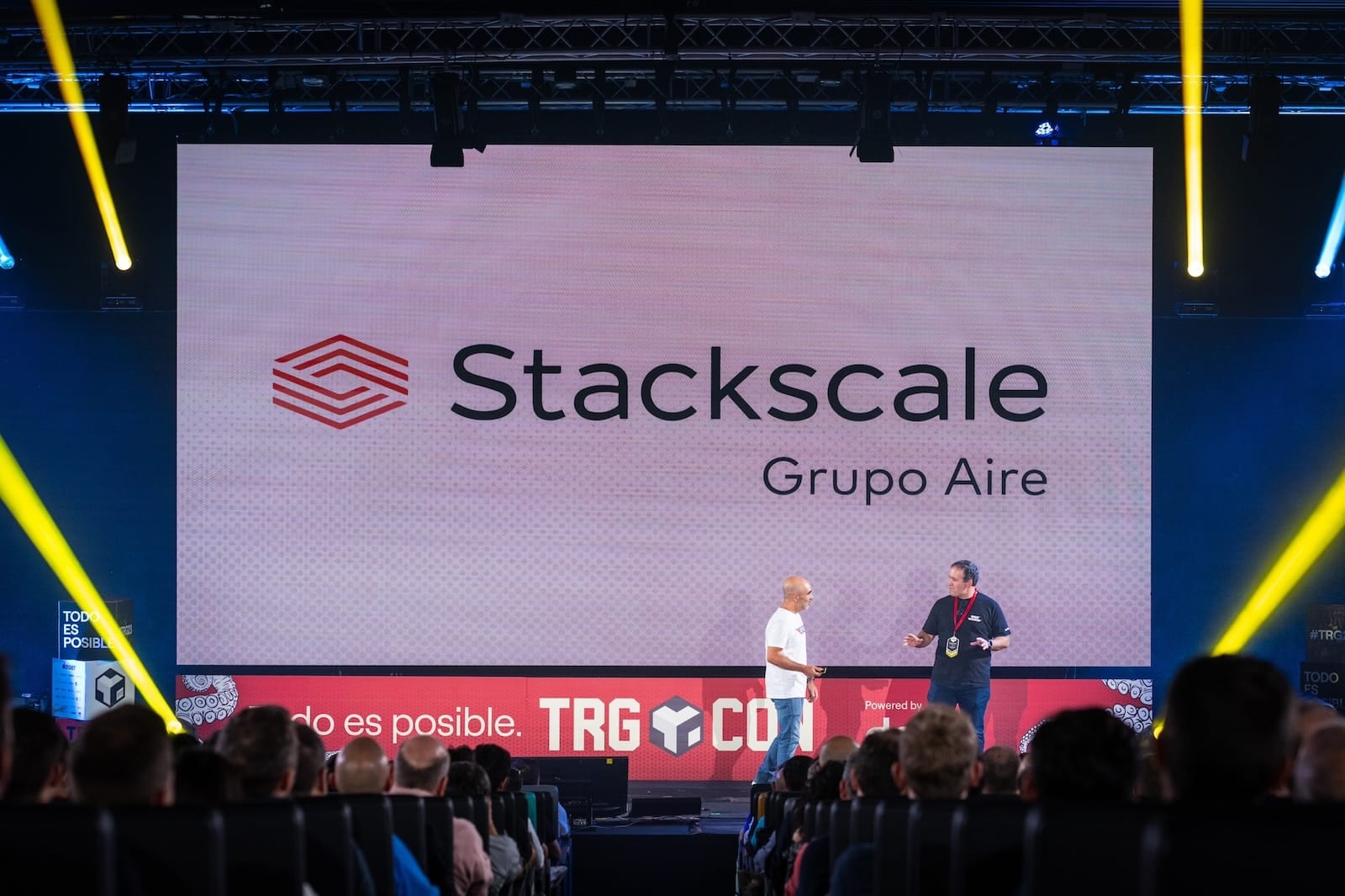 La TRGcon no es un evento, es una gran comunidad