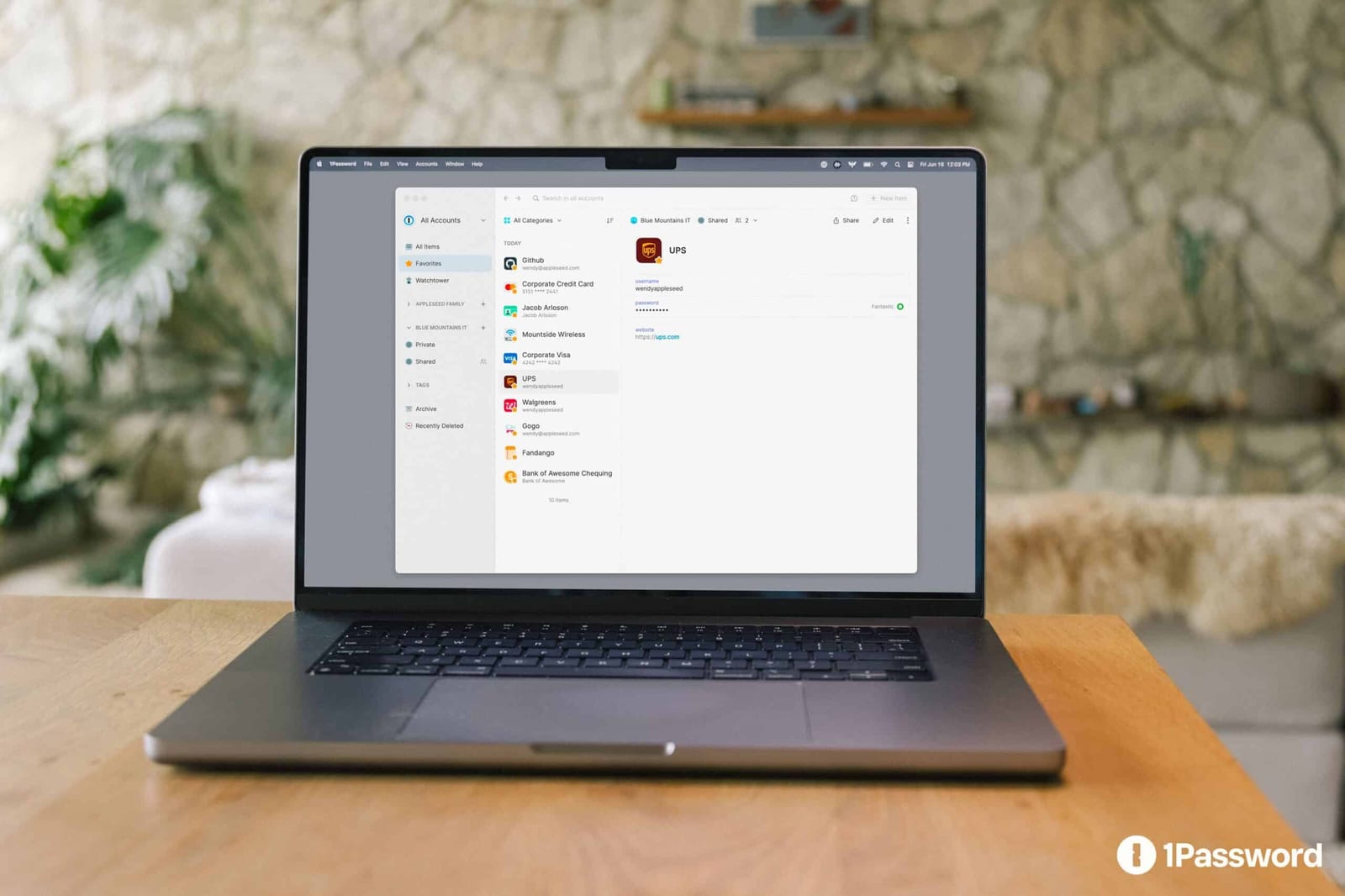 1Password el mejor gestor de contraseñas para OS X